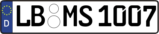 LB-MS1007