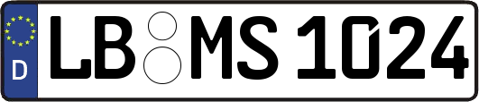 LB-MS1024
