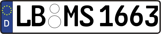 LB-MS1663