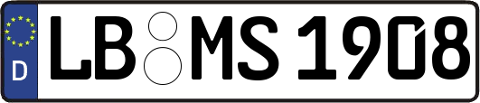 LB-MS1908
