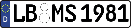 LB-MS1981