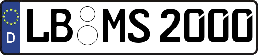 LB-MS2000