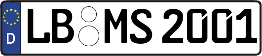 LB-MS2001