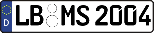 LB-MS2004