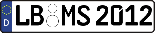 LB-MS2012