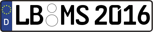 LB-MS2016