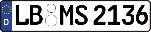 LB-MS2136