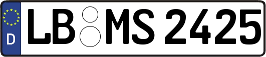 LB-MS2425