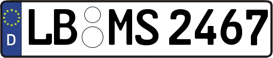 LB-MS2467