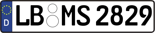 LB-MS2829