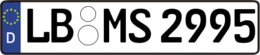 LB-MS2995