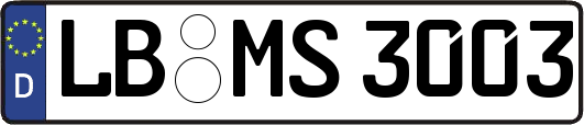 LB-MS3003