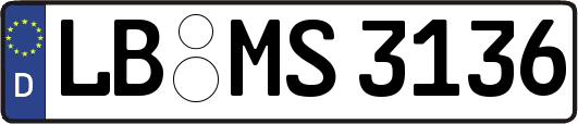 LB-MS3136