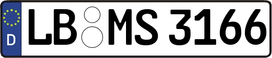 LB-MS3166