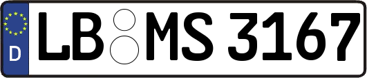 LB-MS3167