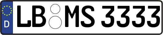 LB-MS3333