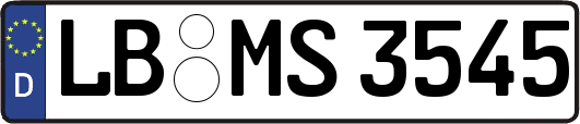 LB-MS3545