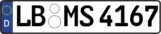LB-MS4167