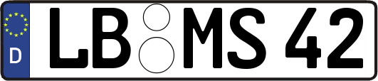 LB-MS42