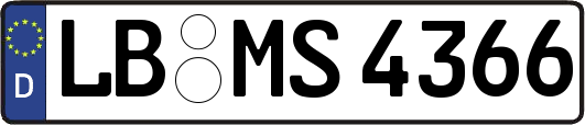 LB-MS4366
