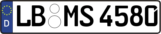 LB-MS4580