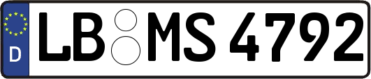LB-MS4792