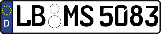 LB-MS5083