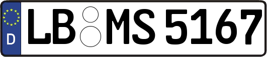 LB-MS5167