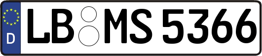 LB-MS5366