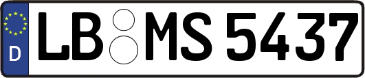 LB-MS5437
