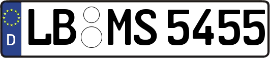 LB-MS5455