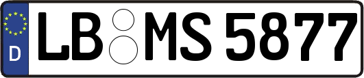 LB-MS5877