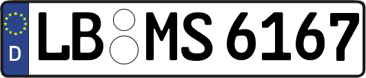 LB-MS6167