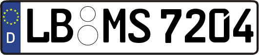 LB-MS7204