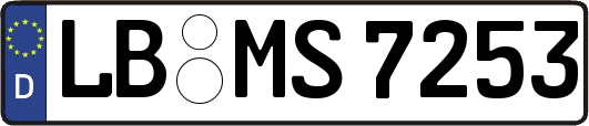 LB-MS7253