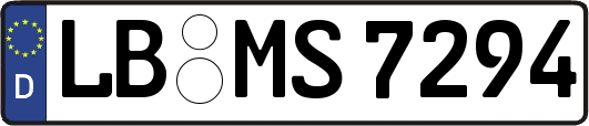 LB-MS7294