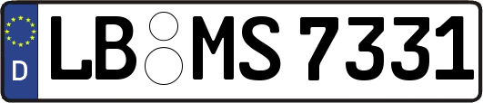 LB-MS7331