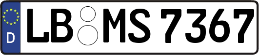 LB-MS7367