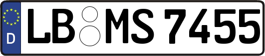 LB-MS7455