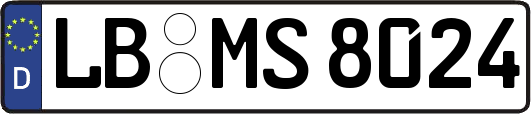 LB-MS8024