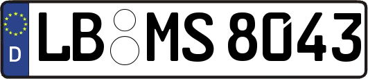 LB-MS8043