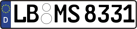 LB-MS8331