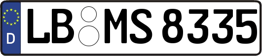LB-MS8335