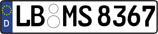 LB-MS8367