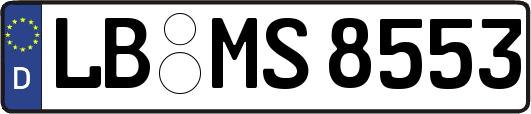 LB-MS8553