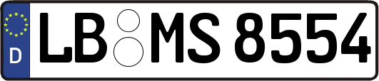 LB-MS8554