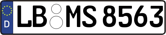 LB-MS8563