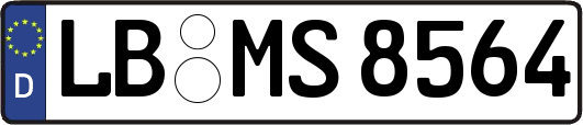 LB-MS8564
