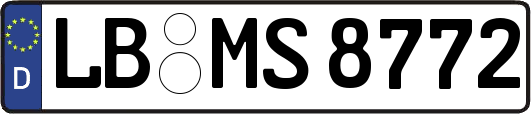 LB-MS8772