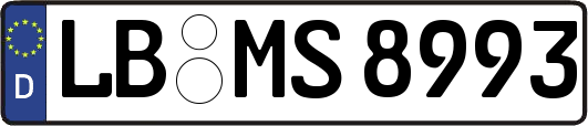 LB-MS8993